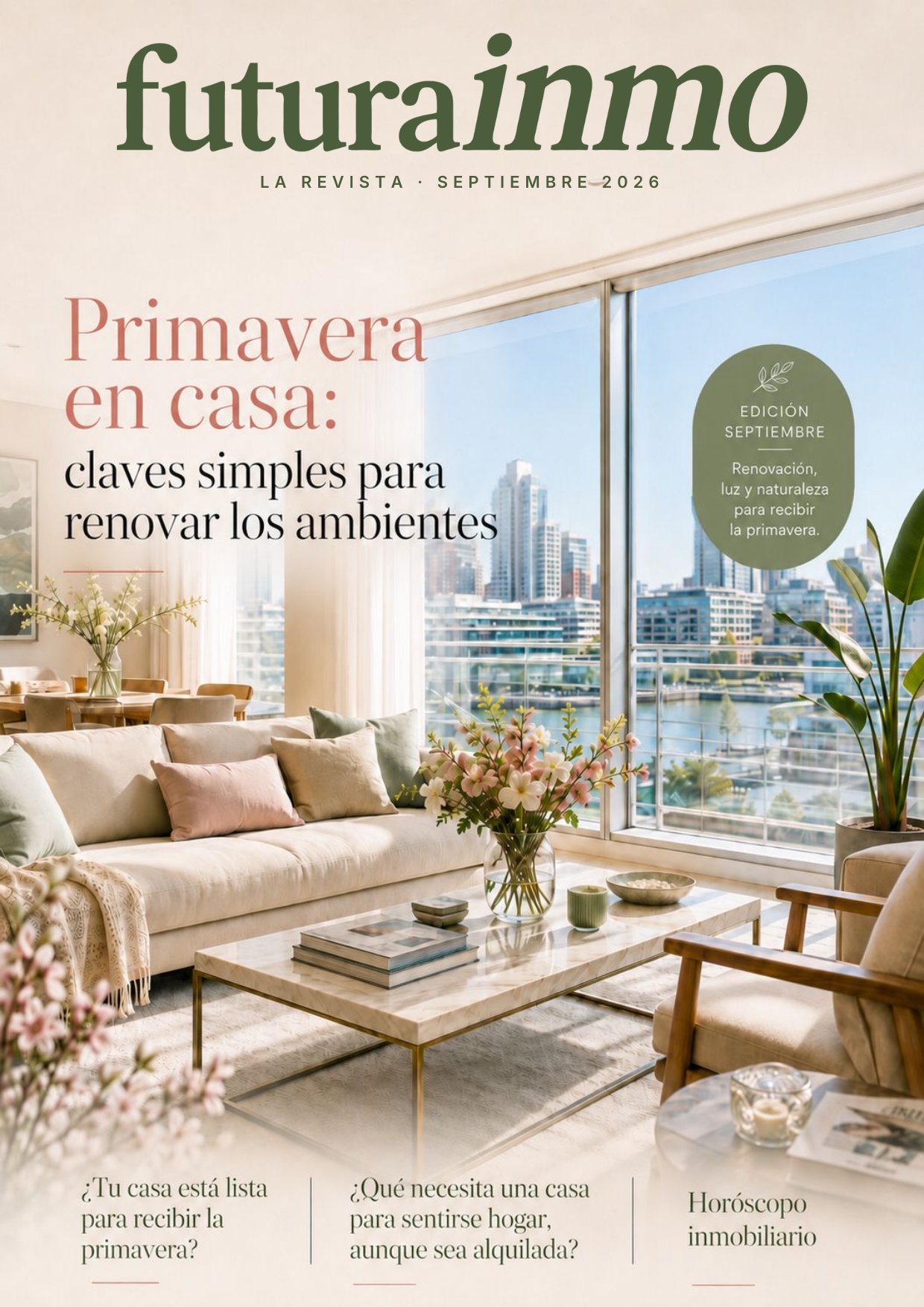Portada Septiembre 2026